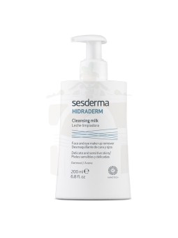 Sesderma Hidraderm leche limpiadora 200 ml