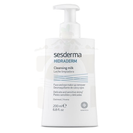Sesderma Hidraderm leche limpiadora 200 ml