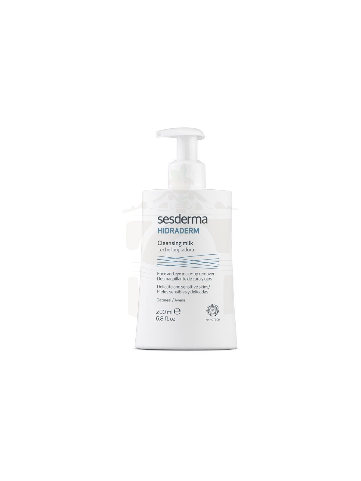 Sesderma Hidraderm leche limpiadora 200 ml
