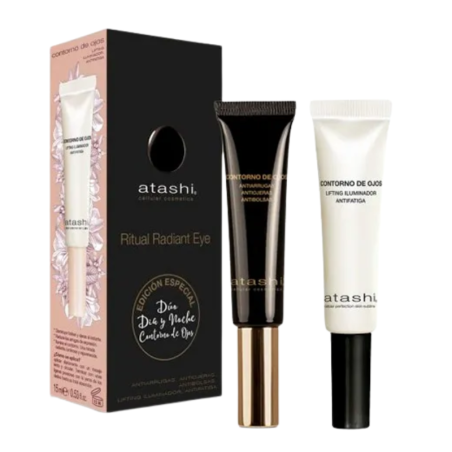 Atashi ritual radiant eyes duo contorno de ojos