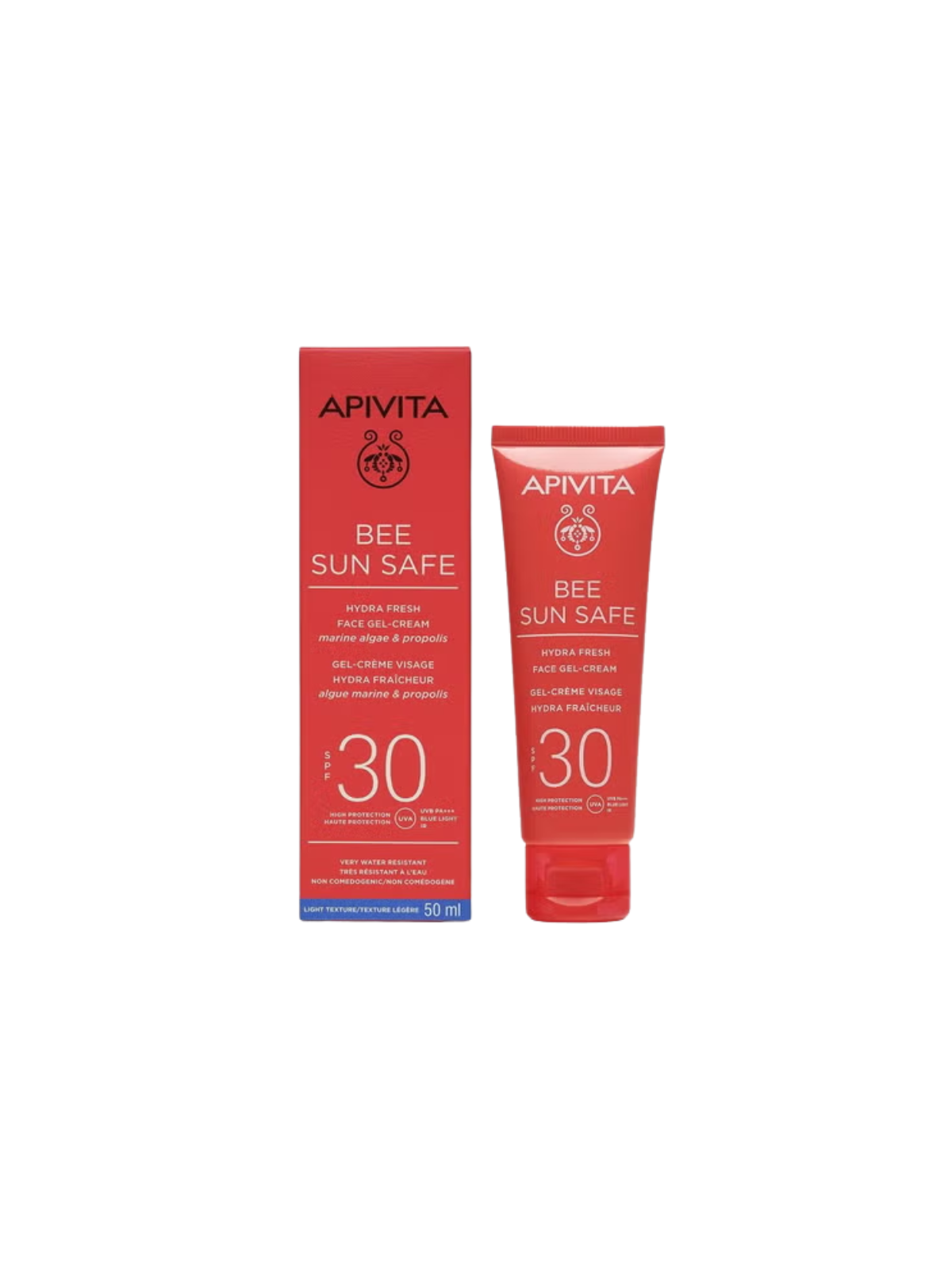 Apivita bee sun safe spf 30