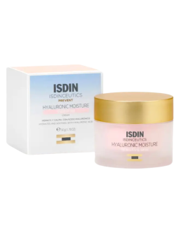 ISDIN Isdinceutics Hyaluronic Moisture Sensitive Skin 50 g
