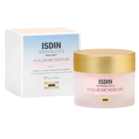 ISDIN Isdinceutics Hyaluronic Moisture Sensitive Skin 50 g