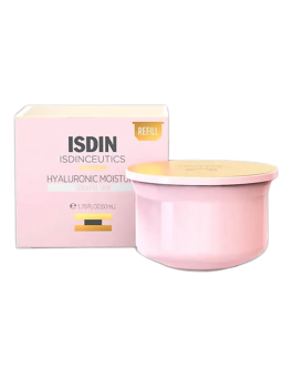 ISDIN Isdinceutics Hyaluronic Moisture Sensitive Skin Eco Refill 50 g