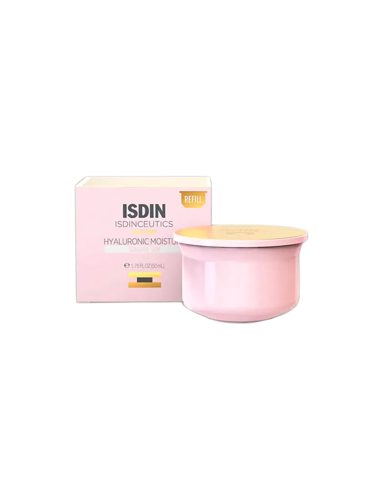 ISDIN Isdinceutics Hyaluronic Moisture Sensitive Skin Eco Refill 50 g
