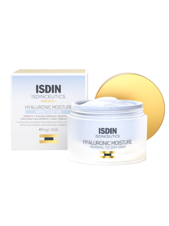 ISDIN Isdinceutics Hyaluronic Moisture Normal Skin 50 g