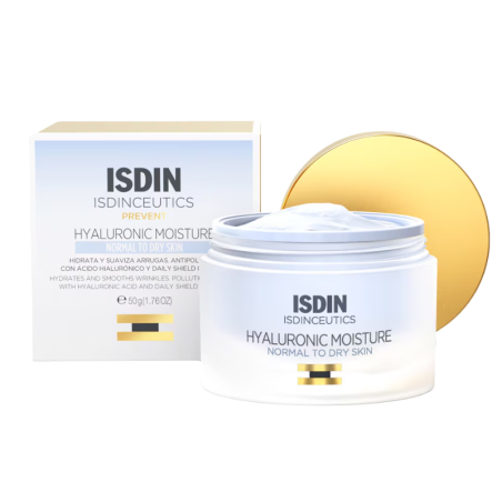 ISDIN Isdinceutics Hyaluronic Moisture Normal Skin 50 g