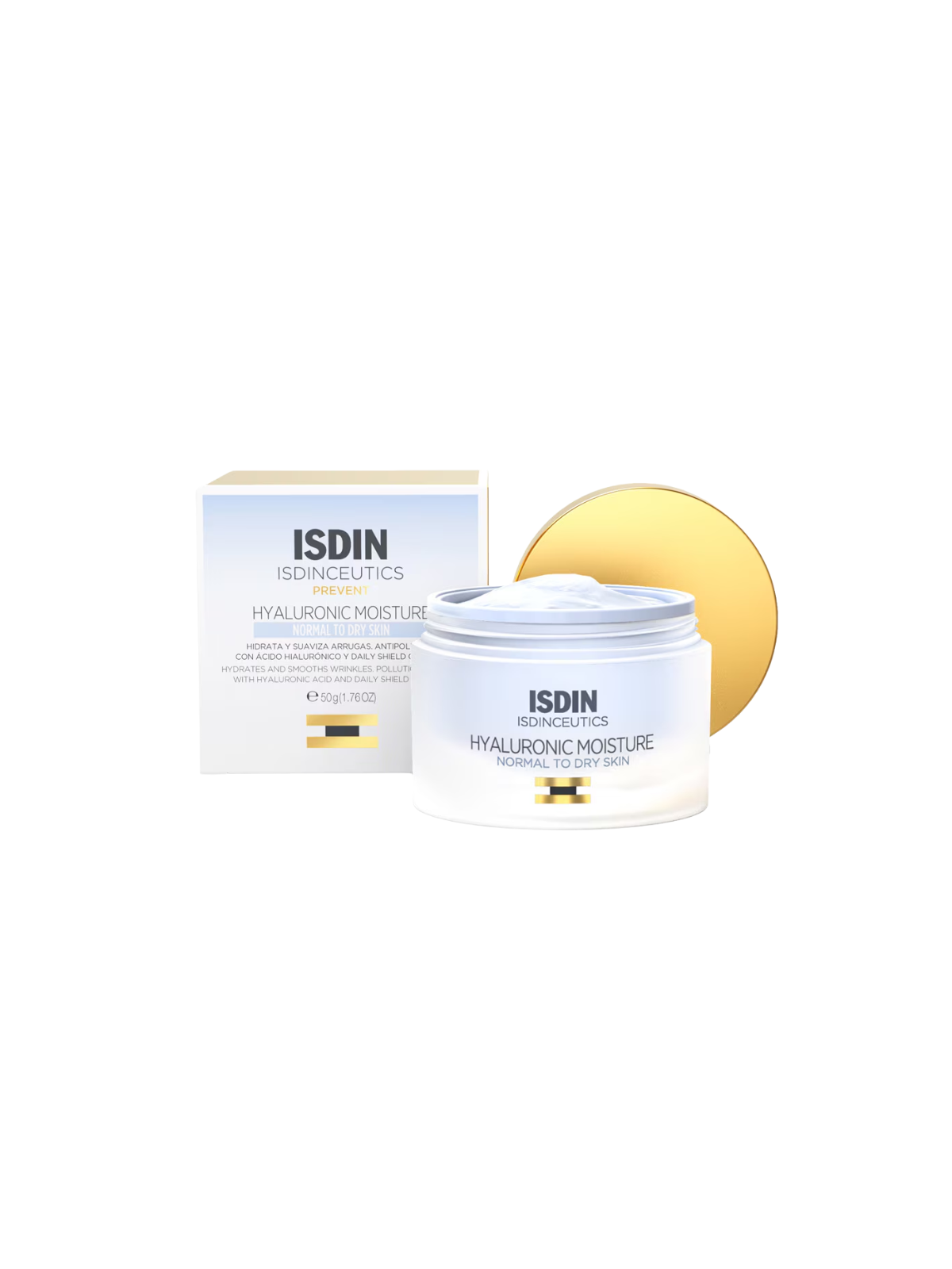 ISDIN Isdinceutics Hyaluronic Moisture Normal Skin 50 g
