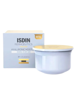 ISDIN Isdinceutics Hyaluronic Moisture Piel Normal Eco-Refill 50 g