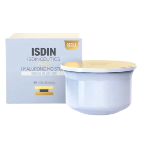 ISDIN Isdinceutics Hyaluronic Moisture Piel Normal Eco-Refill 50 g