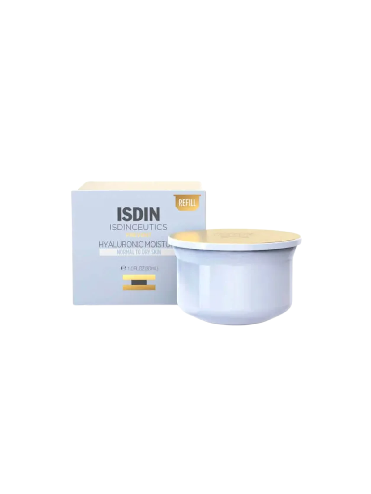 ISDIN Isdinceutics Hyaluronic Moisture Piel Normal Eco-Refill 50 g