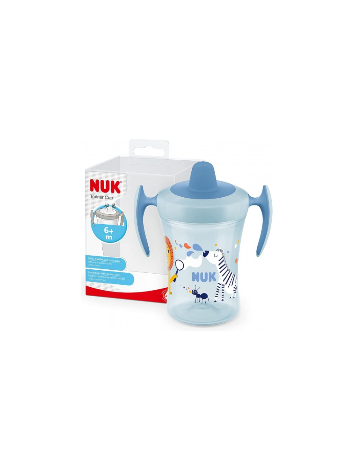 Nuk Trainer Cup Evolution