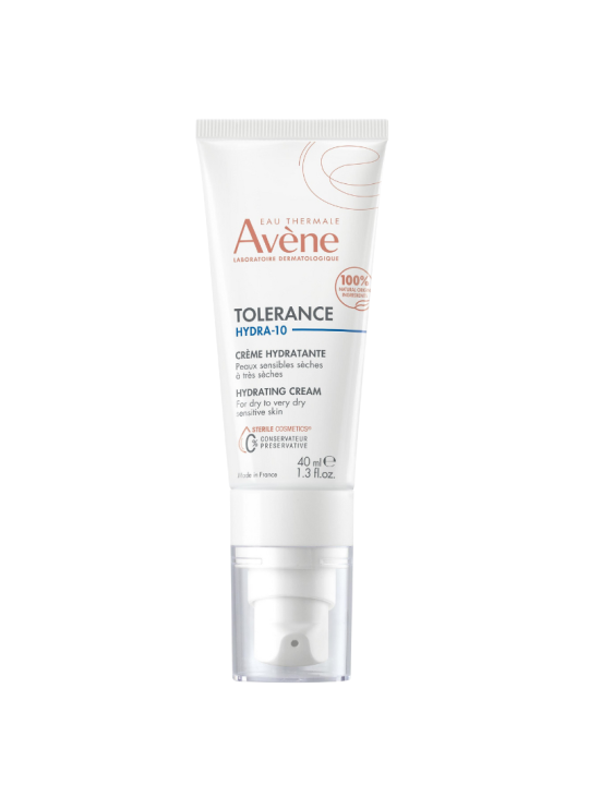 Avene tolerance hydra 10 crema