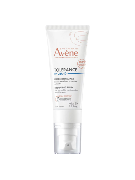 Avene tolerance  hydra 10 fluido