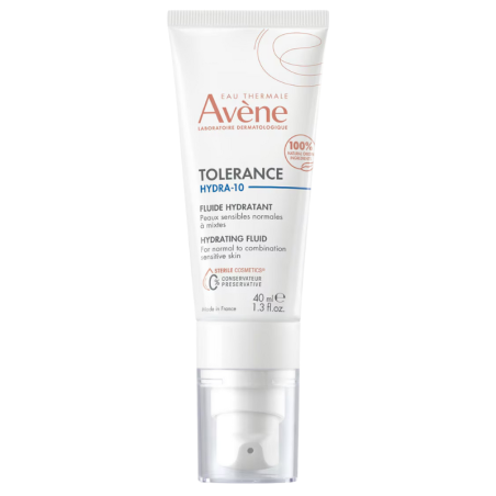 Avene tolerance  hydra 10 fluido