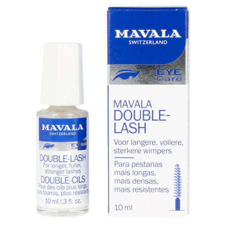 Mavala double lash cuidado nutritivo pestañas