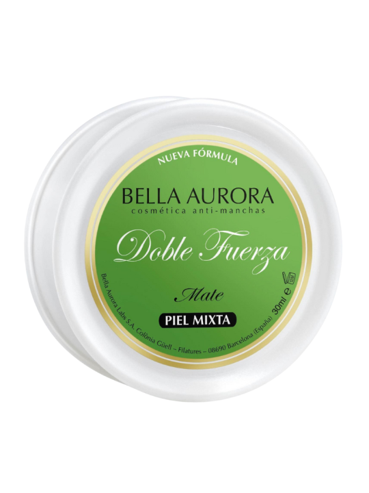 Bella Aurora Doble Fuerza piel mixta 30 ml