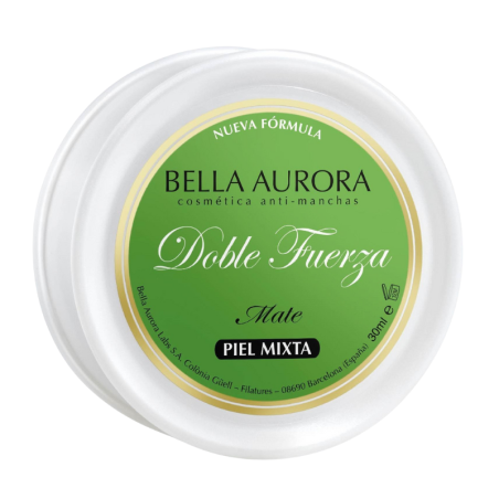 Bella Aurora Doble Fuerza piel mixta 30 ml
