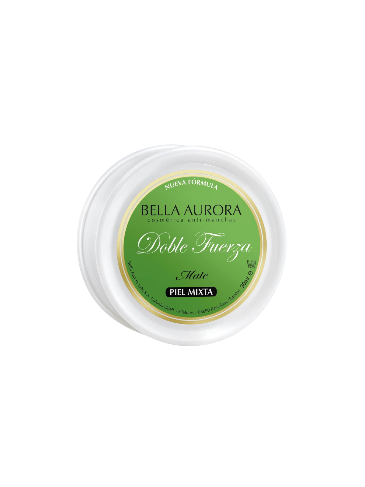 Bella Aurora Doble Fuerza piel mixta 30 ml