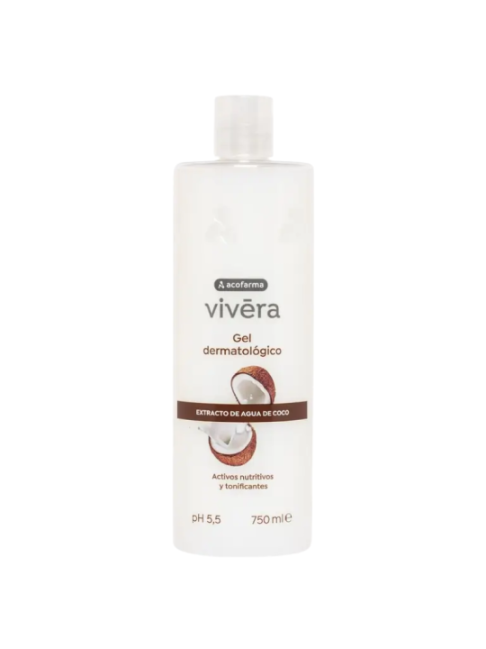 Acofarma Vivera Extracto de Coco 750 ml