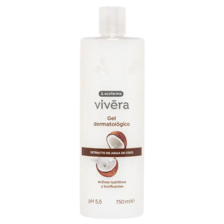 Acofarma Vivera Extracto de Coco 750 ml