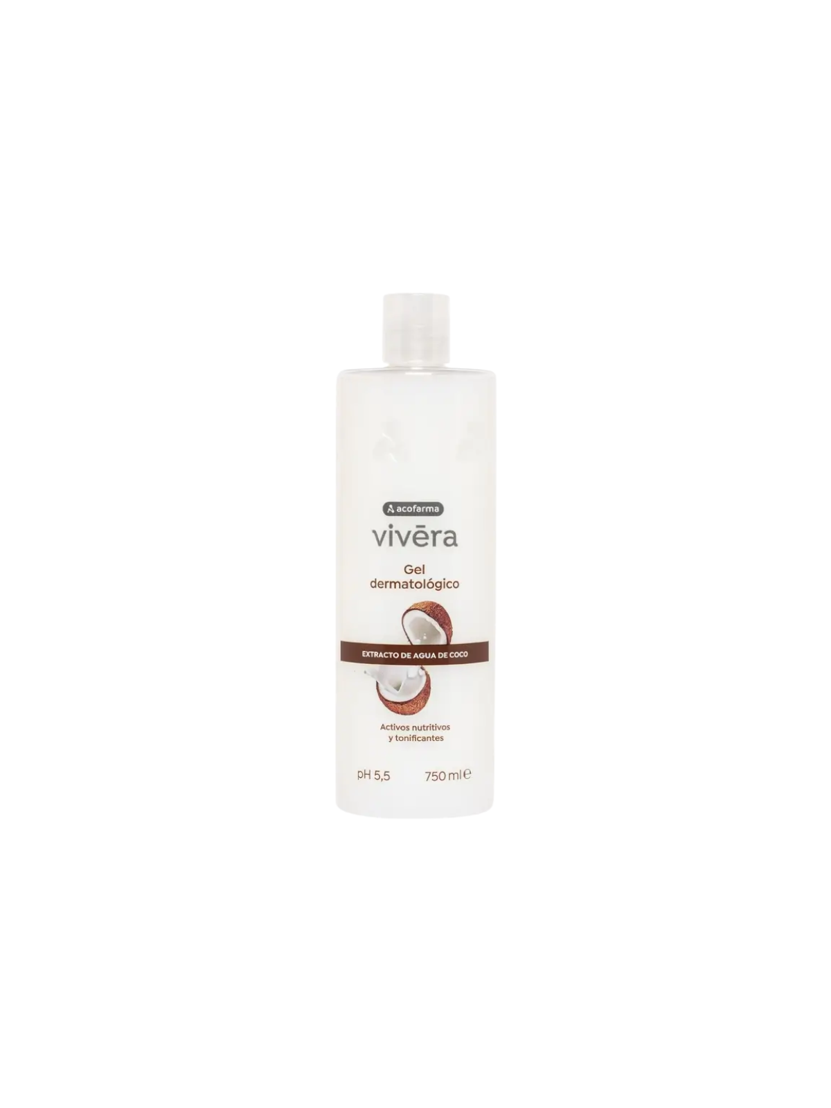 Acofarma Vivera Extracto de Coco 750 ml