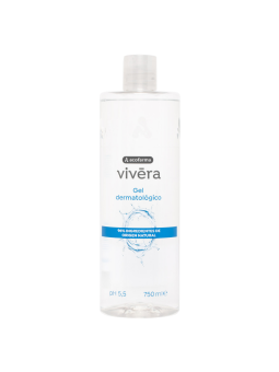 Acofarma Vivera Original gel dermatológico cero 750 ml