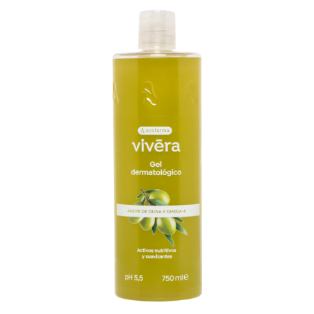 Acofarma Vivera Aceite de Oliva y Omega 750 ml