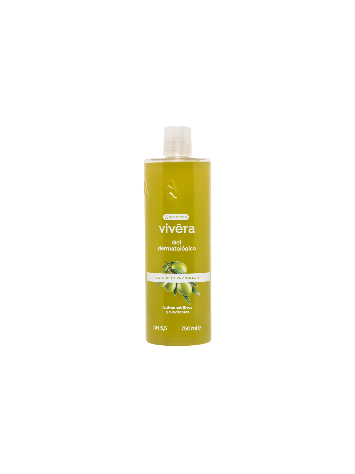 Acofarma Vivera Aceite de Oliva y Omega 750 ml