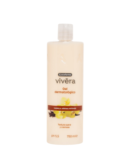 Acofarma Vivera Vainilla gel 750 ml