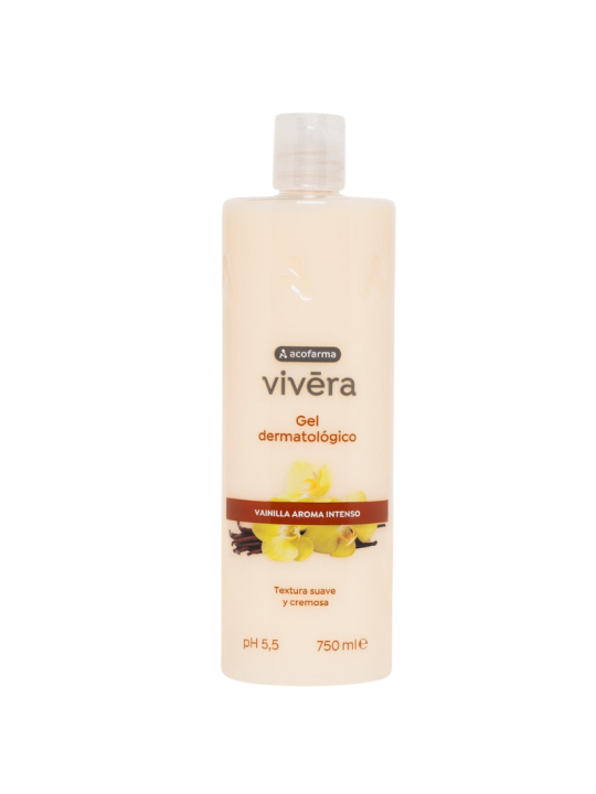 Acofarma Vivera Vainilla gel 750 ml