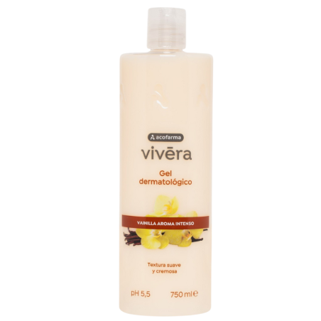 Acofarma Vivera Vainilla gel 750 ml