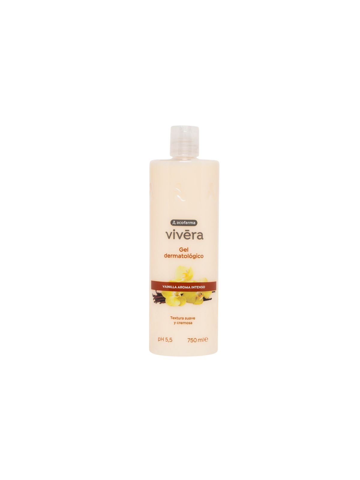 Acofarma Vivera Vainilla gel 750 ml