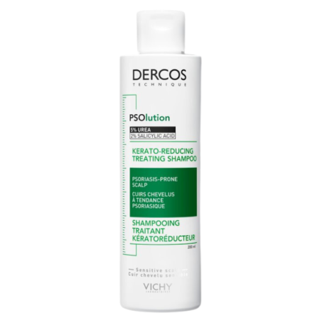 Vichy Dercos champú Psolution 200 ml