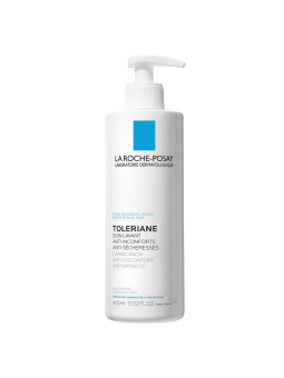 La Roche Posay Toleriane crema limpiadora 400 ml