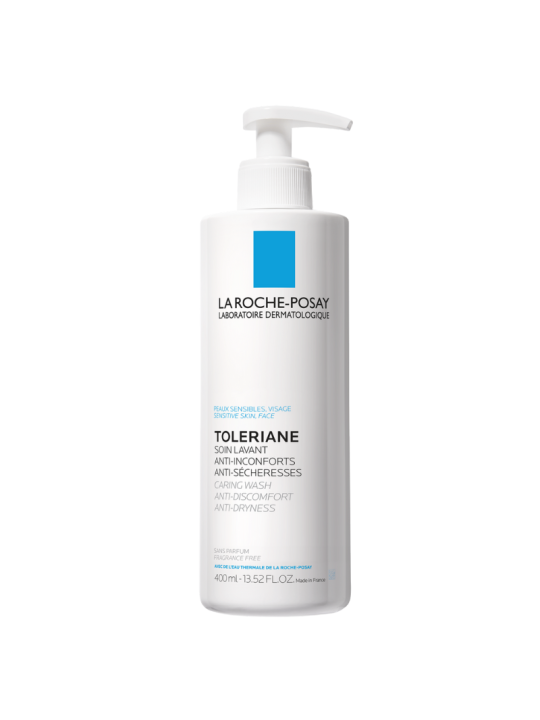 La Roche Posay Toleriane crema limpiadora 400 ml
