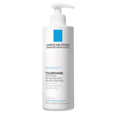 La Roche Posay Toleriane crema limpiadora 400 ml
