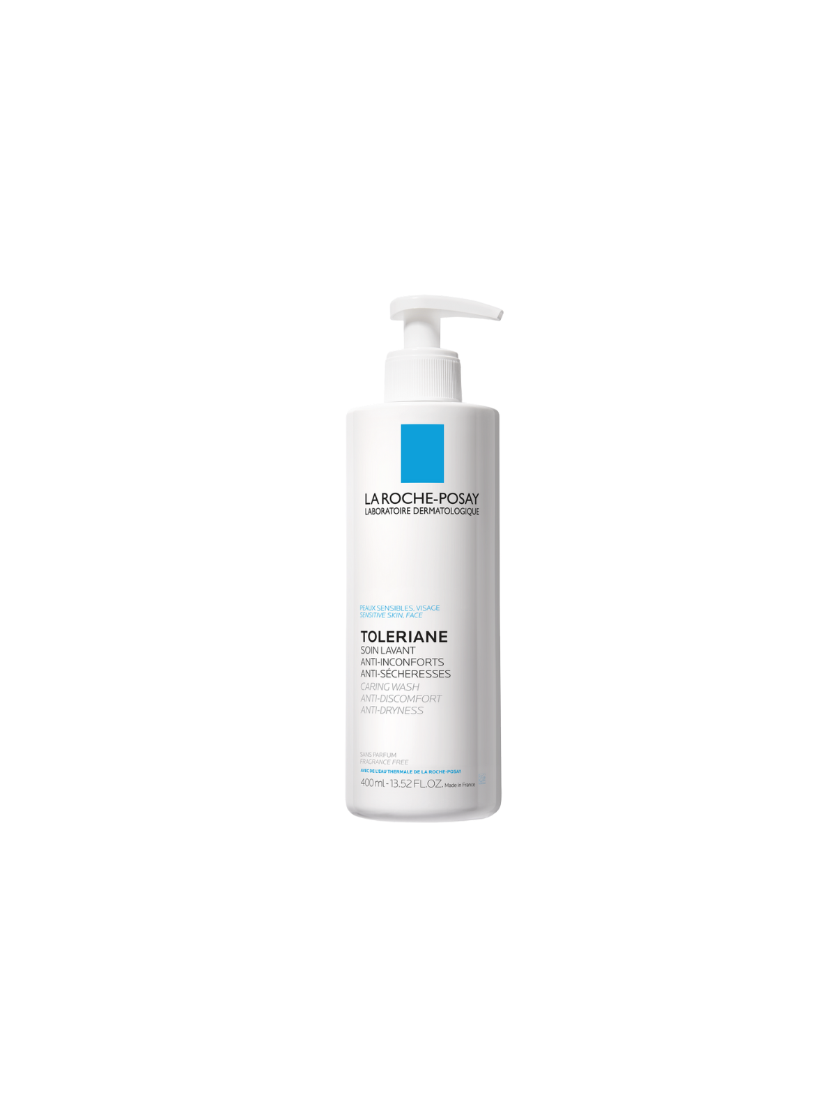 La Roche Posay Toleriane crema limpiadora 400 ml