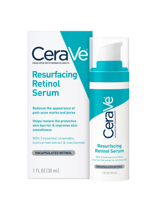 Cerave Retinol serum Antimanchas 30 ml