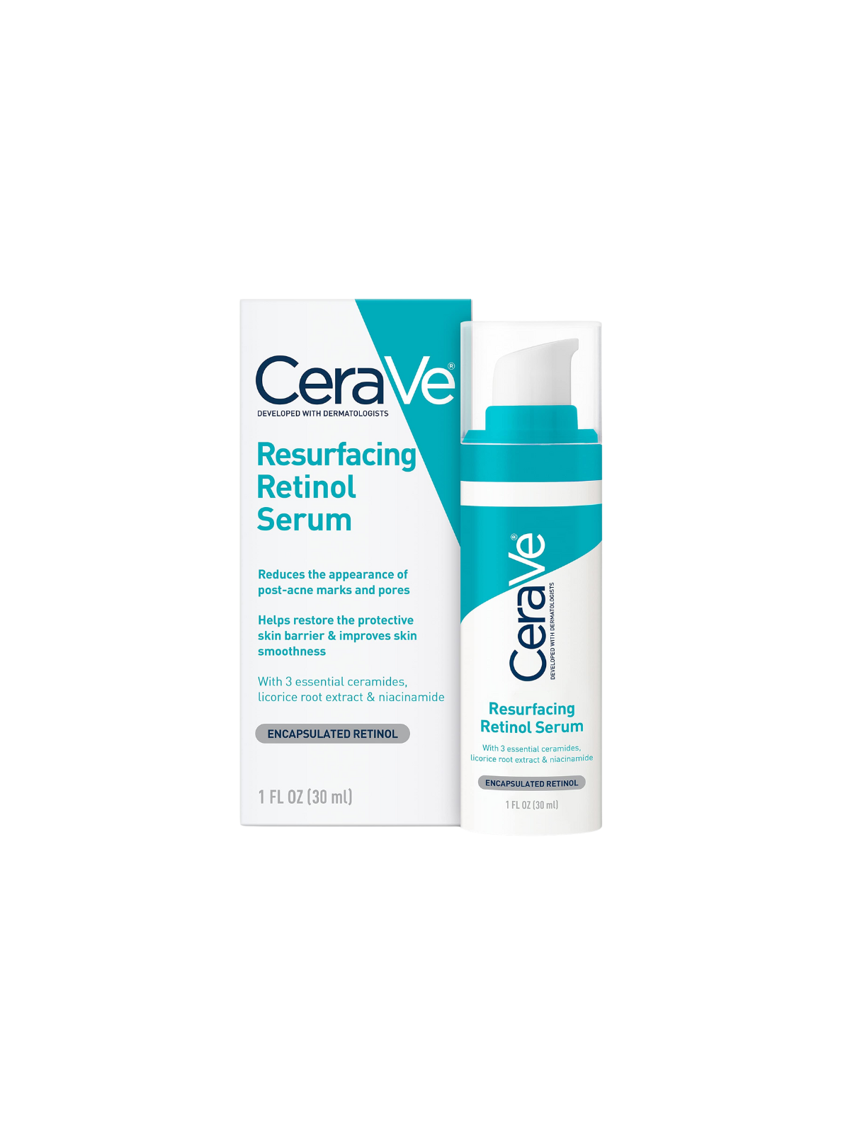 Cerave Retinol serum Antimanchas 30 ml