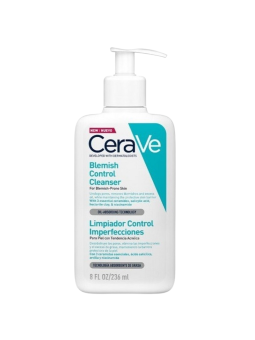Cerave limpiador Control Imperfecciones 236ml