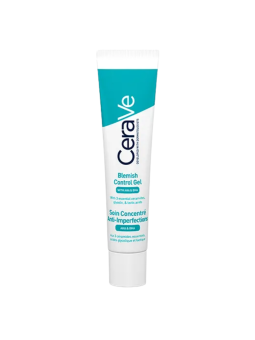 Cerave gel Control Antiimperfecciones