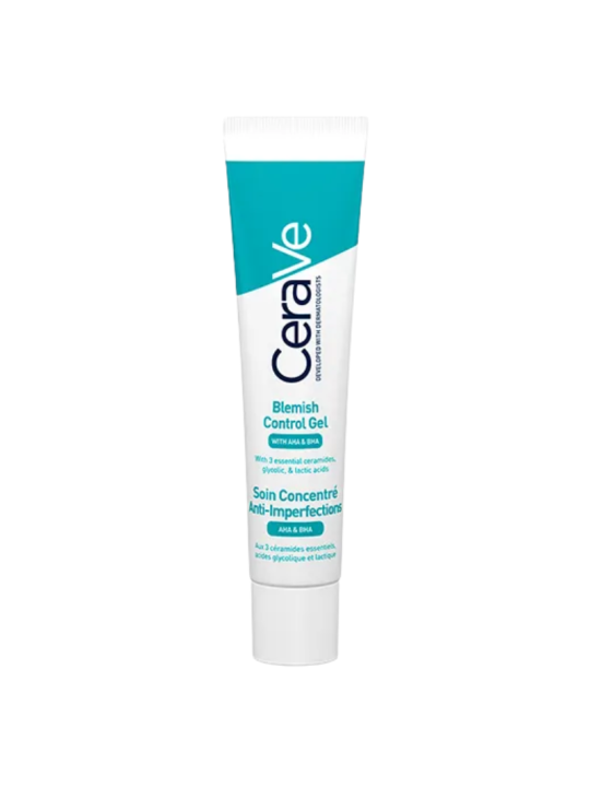 Cerave gel Control Antiimperfecciones