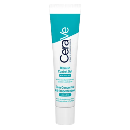 Cerave gel Control Antiimperfecciones