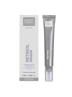 Martiderm Shot Retinol Renew 20 ml