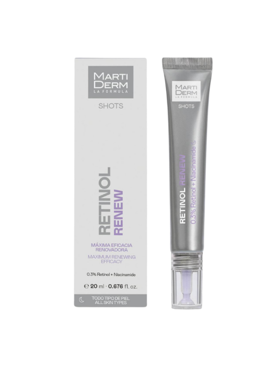 Martiderm Shot Retinol Renew 20 ml