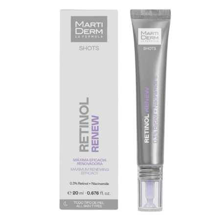 Martiderm Shot Retinol Renew 20 ml
