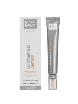 Martiderm Shot Vitamin C Antiox 20 ml