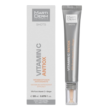 Martiderm Shot Vitamin C Antiox 20 ml