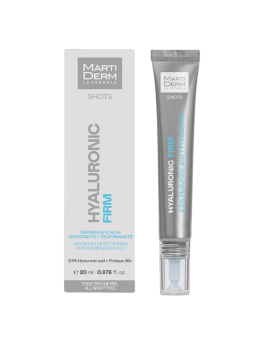 Martiderm Shot Hyaluronic Firm 20 ml